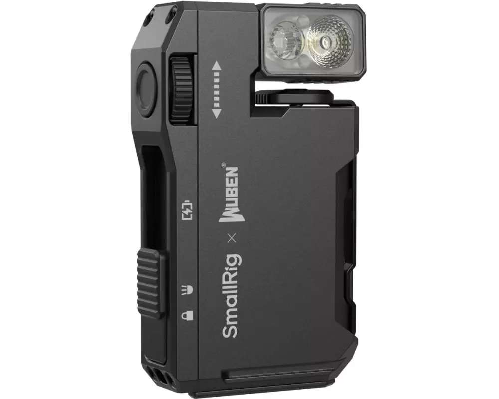 Smallrig Thumb EDC Taschenlampe