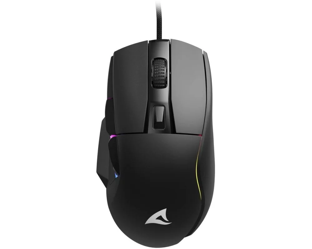 Sharkoon Gaming-Maus SKILLER SGM35