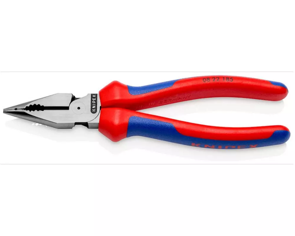 Knipex Spitz-Kombizange 185 mm
