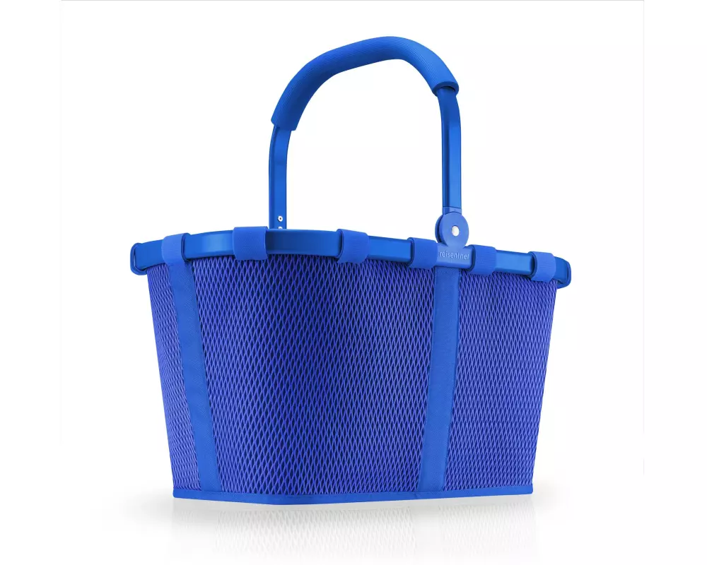 Reisenthel Einkaufskorb Carrybag Frame Mesh royal blue