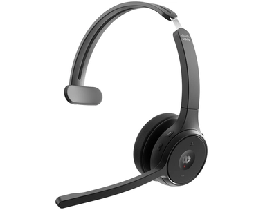 721 Wireless Single On-ear Headset USB-A