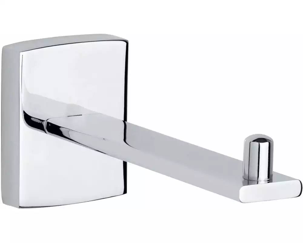 tesa Toilettenpapierhalter Klaam Silber