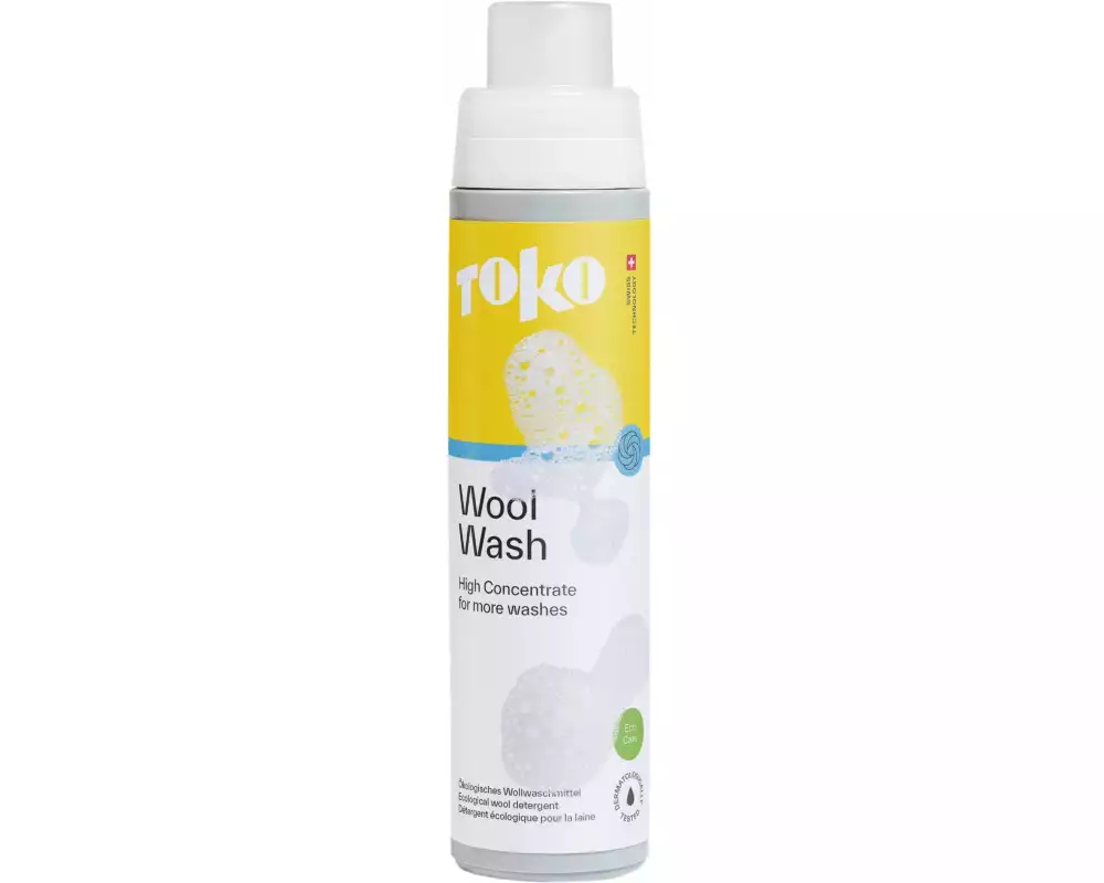 TOKO Eco Care Wool Wash 250 ml
