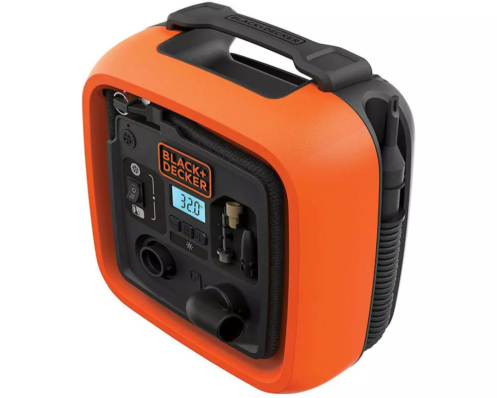 Black & Decker Luftkompressor ASI400 11 bar