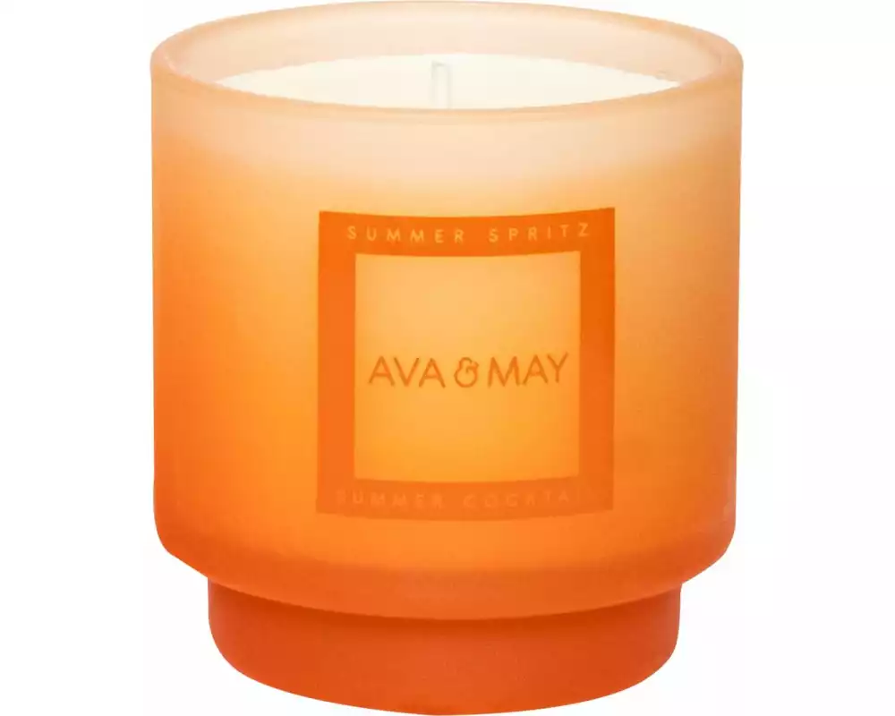 AVA & MAY Summer Spritz Duftkerze 200 g