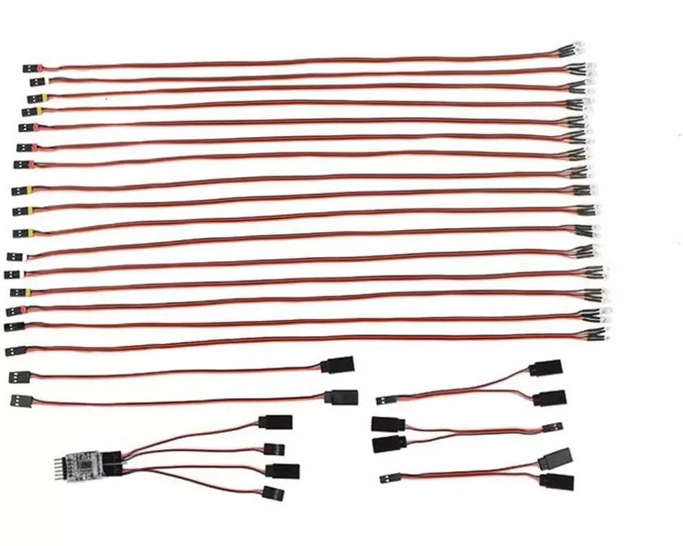 RC4WD Universal advanced LED Lighting System