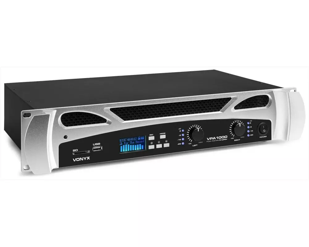 Vonyx Endstufe VPA1000