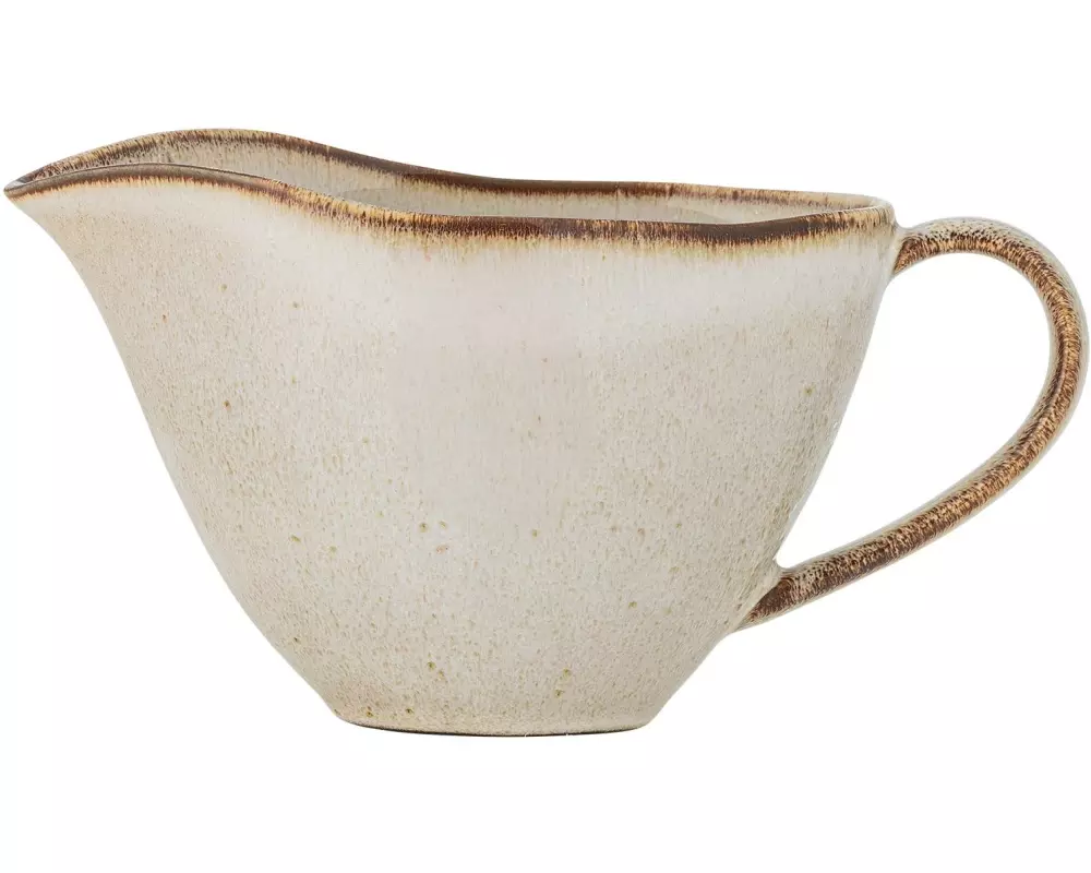 Bloomingville Saucenschale Sandrine 1 Stück, Nature