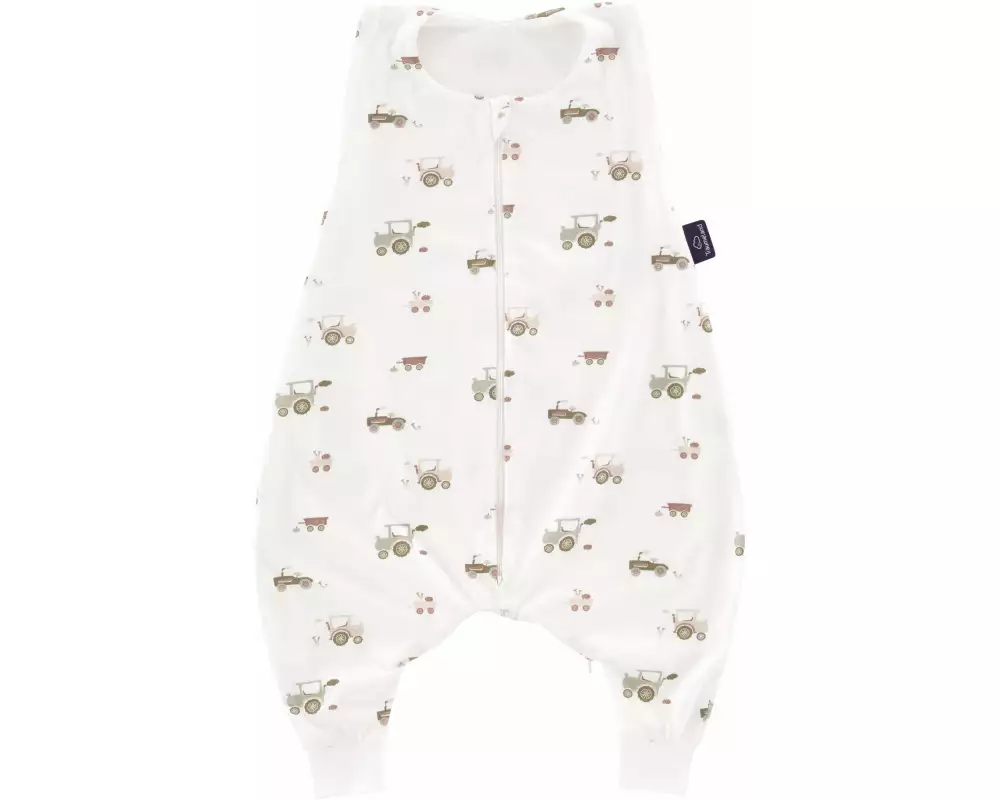 Träumeland Baby-Sommerschlafsack Jumper Little Farm Grösse 92