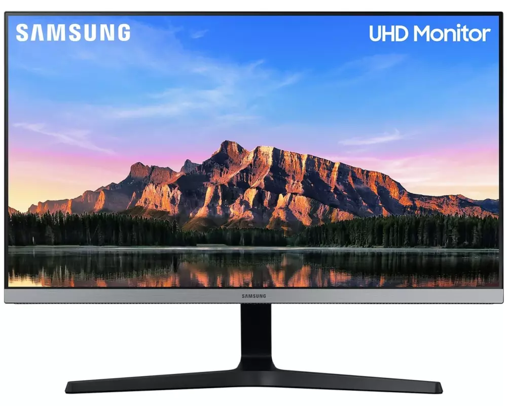 Samsung Monitor LU28R550UQPXEN