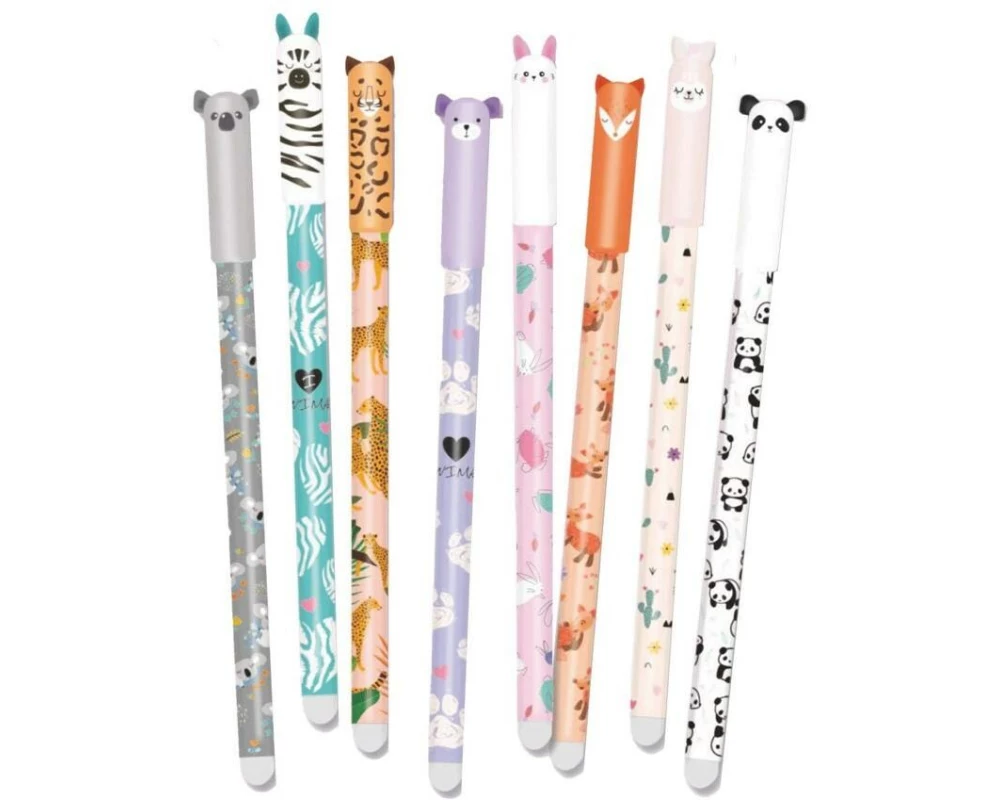 Dreams and Fantasy Gelschreiber Pets 0.5 mm, radierbar