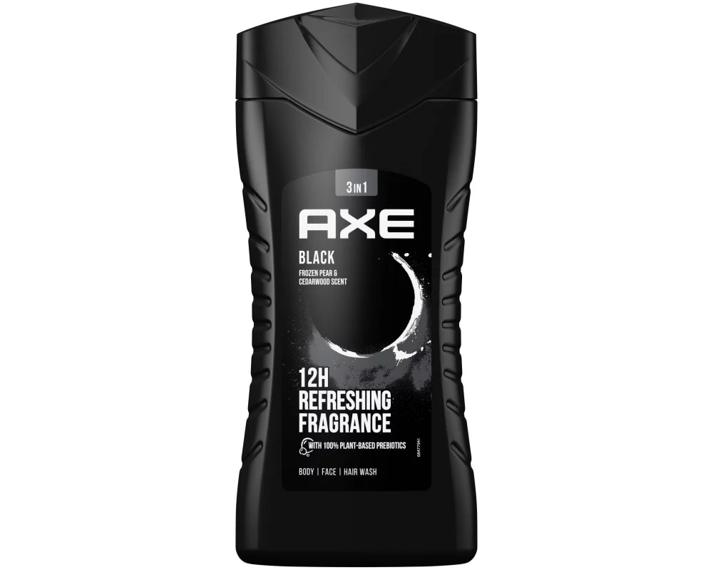 Axe Duschgel Black 250 ml