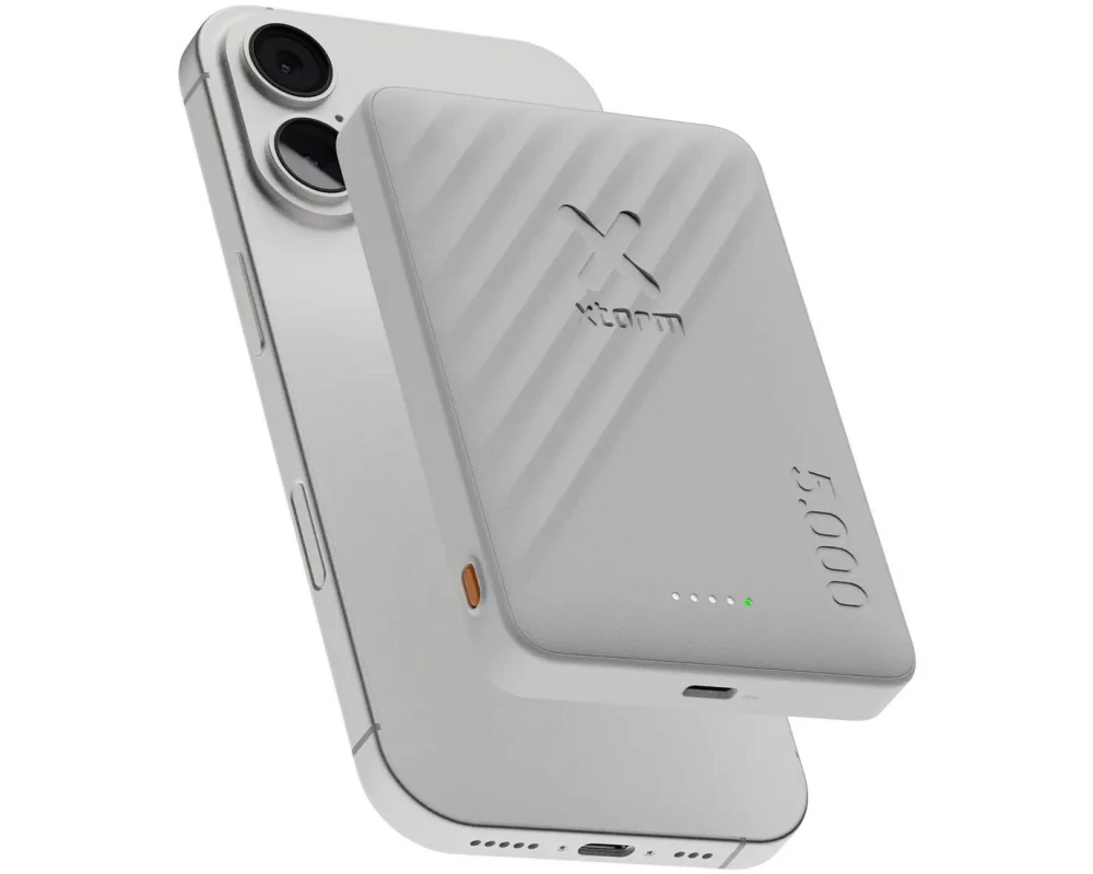 Xtorm Go2 Evolution Wireless Powerbank 5000 mAh