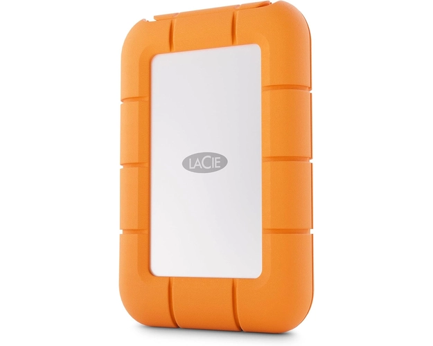 LaCie Rugged Mini STMF4000400 4 TB Portable Rugged Solid State Drive