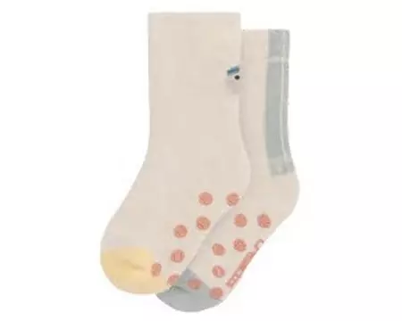 Lässig Antirutsch-Socken Duck 2-er Set, Gr. 19/22