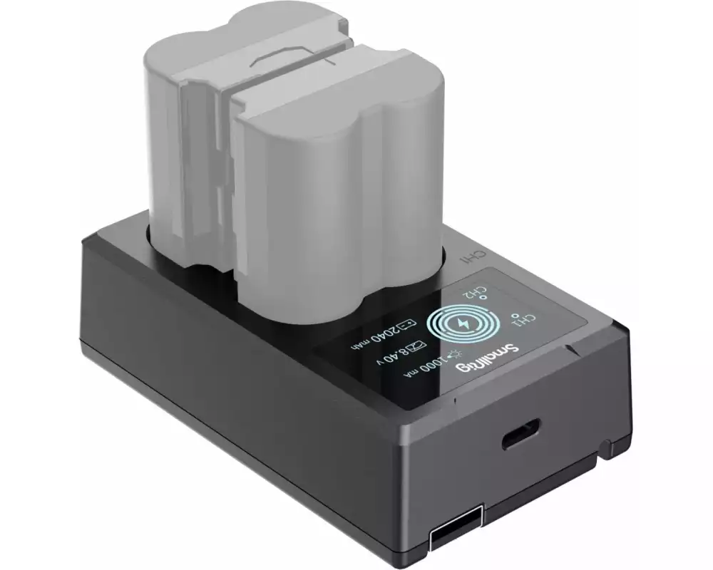 Smallrig Ladegerät Fujifilm NP-W235