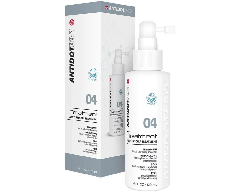 ANTIDOTPRO 04 Treatment Leave-in Scalp Treatment 120 ml