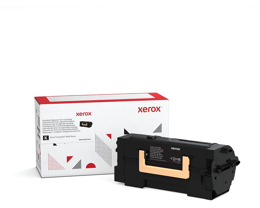 Xerox Original Standard Yield Laser Toner Cartridge