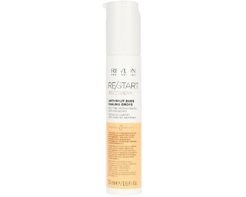 REVLON PROFESSIONAL unique one Re/Start Recovery Sealing Drops 50 ml