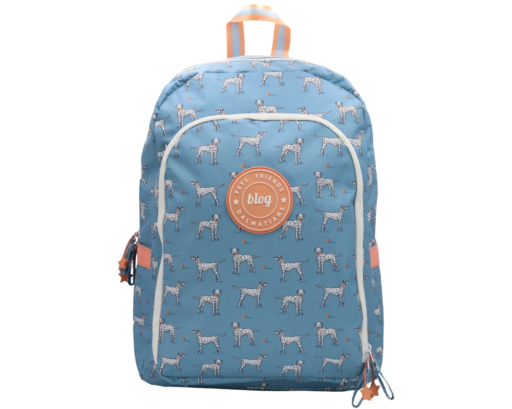ANCOR Rucksack Classic PET FRIENDS 105537 blau