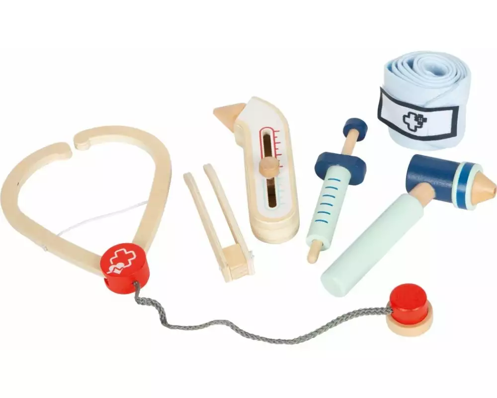 small foot Arzt Spielset