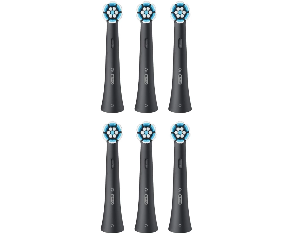 Oral-B Zahnbürstenkopf iO sanfte Reinigung 6 Stück