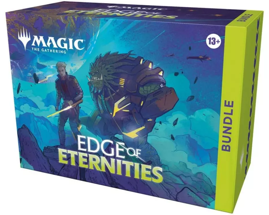 Magic: The Gathering Edge of Eternities: Bundle, EN