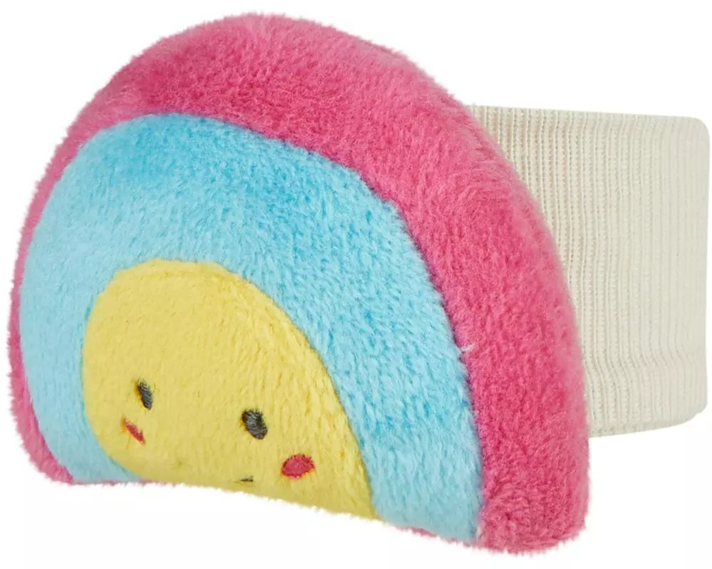 Sterntaler Armrassel Regenbogen Mehrfarbig