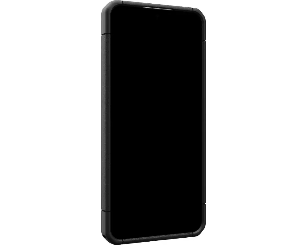 UAG Back Cover Scout Case – Galaxy A57 Schwarz