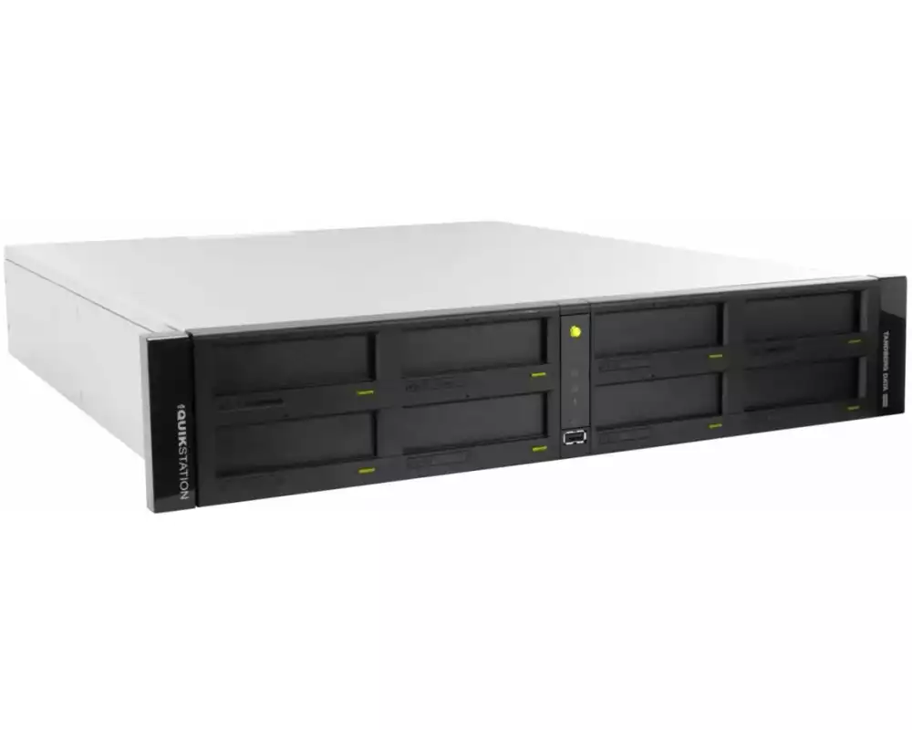 Tandberg Data RDX-Laufwerk 8945-RDX RDX QuikStation 8 iSCSI 2U Rackmount