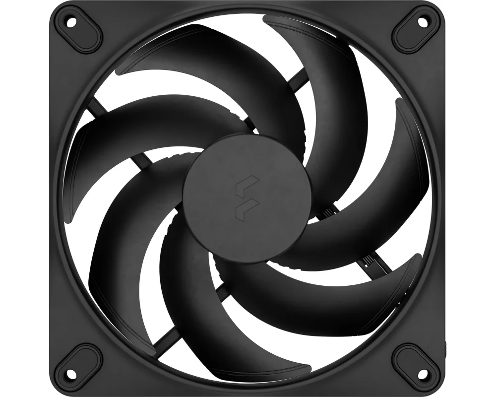 Fractal Design PC-Lüfter Momentum 14 Schwarz