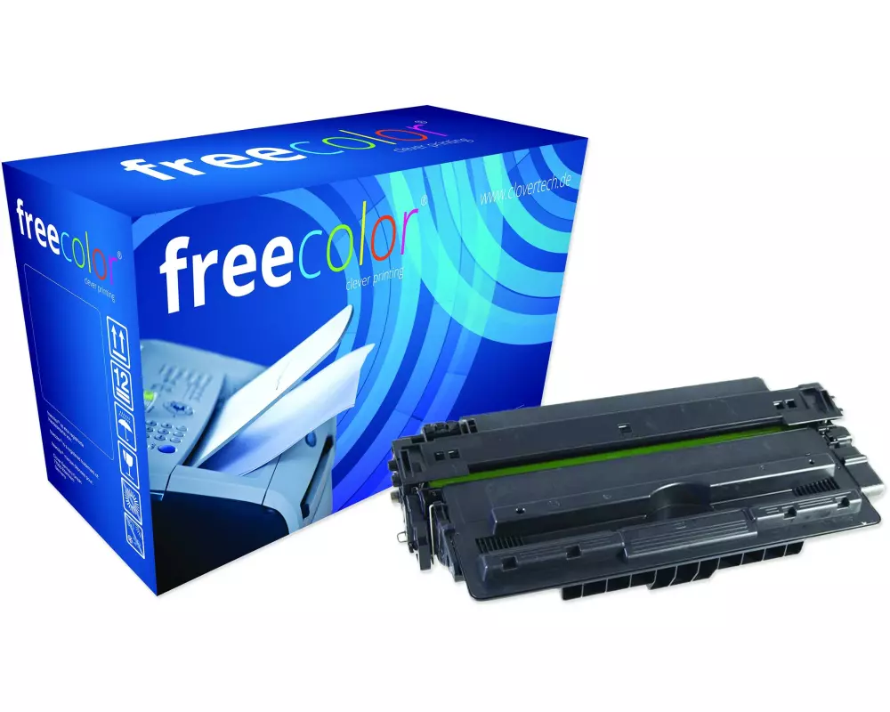 Freecolor Toner HP Q7516 Black