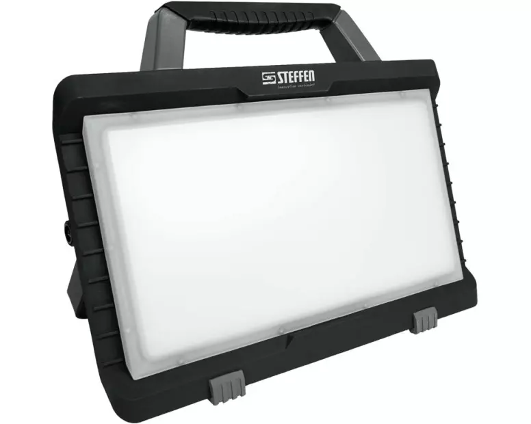 STEFFEN Akku Scheinwerfer Worklight 50 W