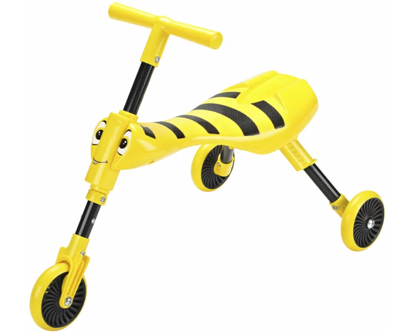 Mookie Scuttlebug Laufrad Hummel