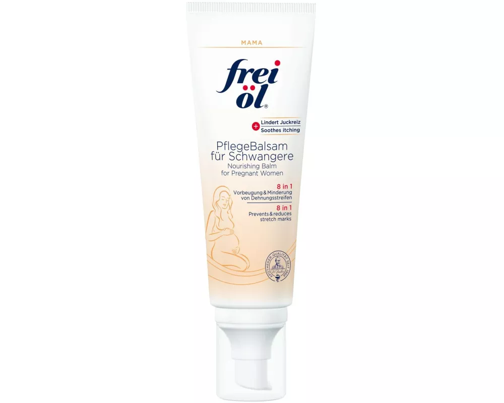 Frei öl Pflegebalsam Mama für Schwangere 125 ml