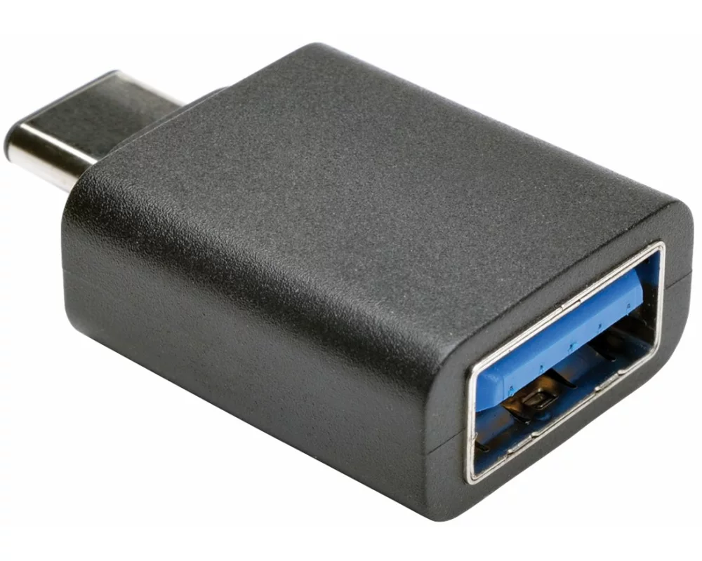 EATON TRIPPLITE USB-C to USB-A, Adapter, M/F, 3.1 Gen, 1.5Gbps