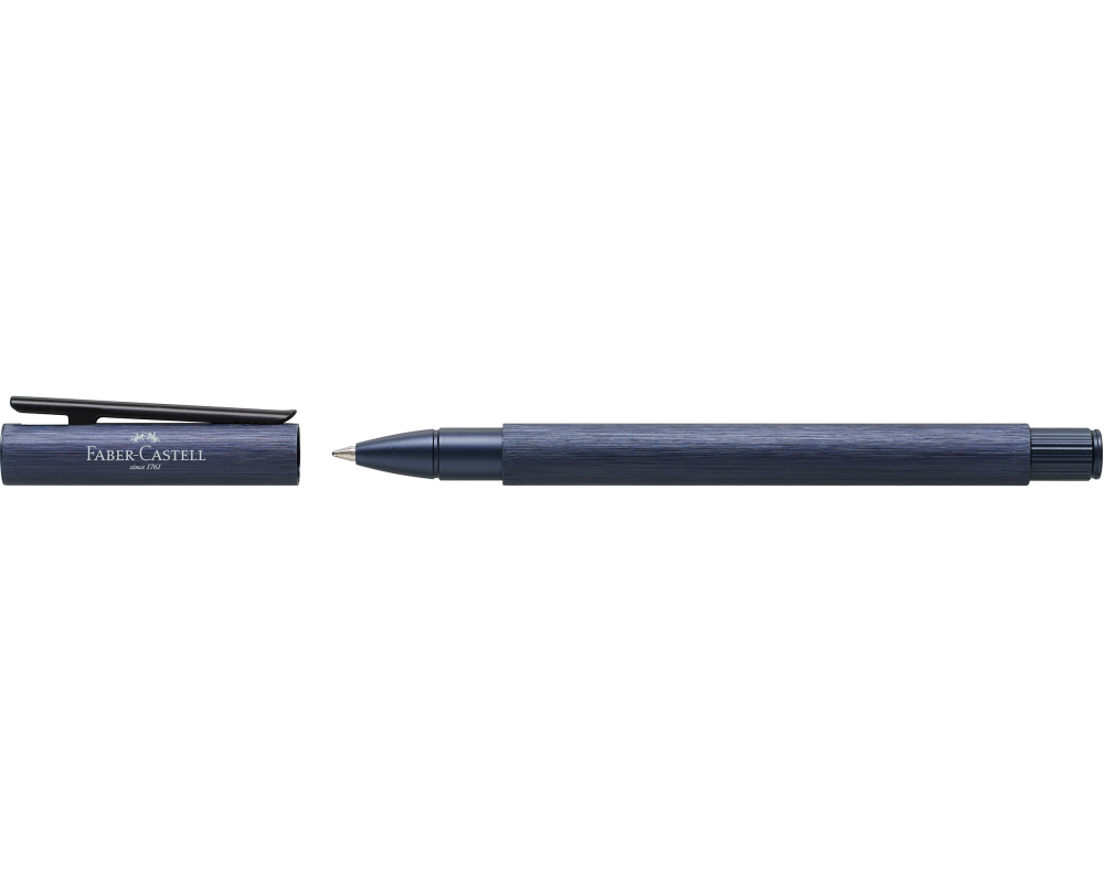 FABER-CASTELL Tintenroller Neo Slim B 146166 dunkelblau