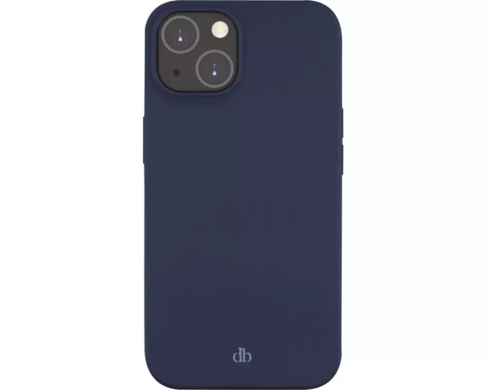 dbramante1928 Back Cover Greenland iPhone 14 Blau