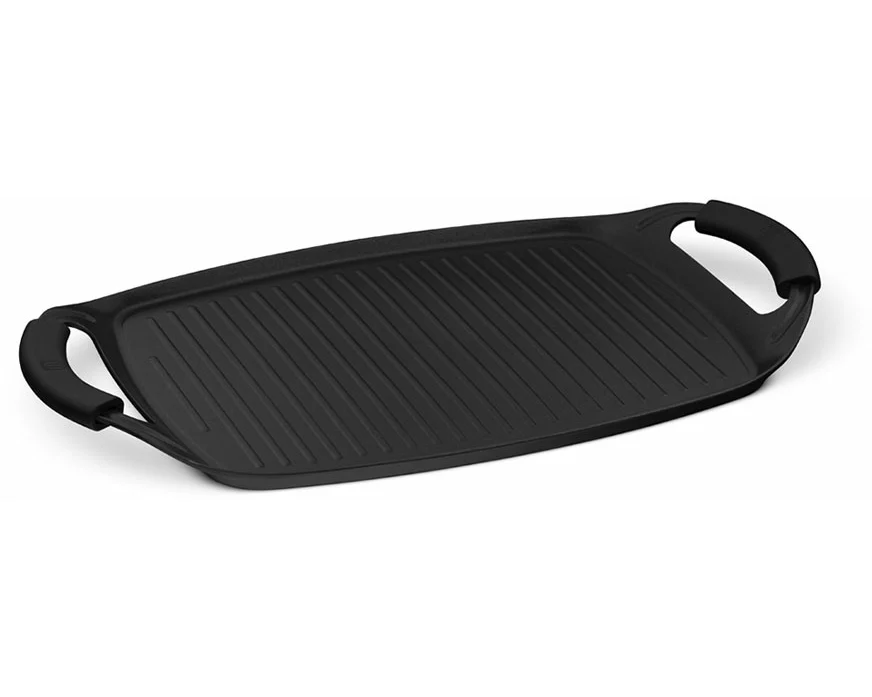 Berlinger Haus Grillplatte 47cm Matte Black Collection