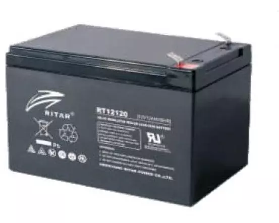 Ritar Batterie AGM 12 V 12Ah