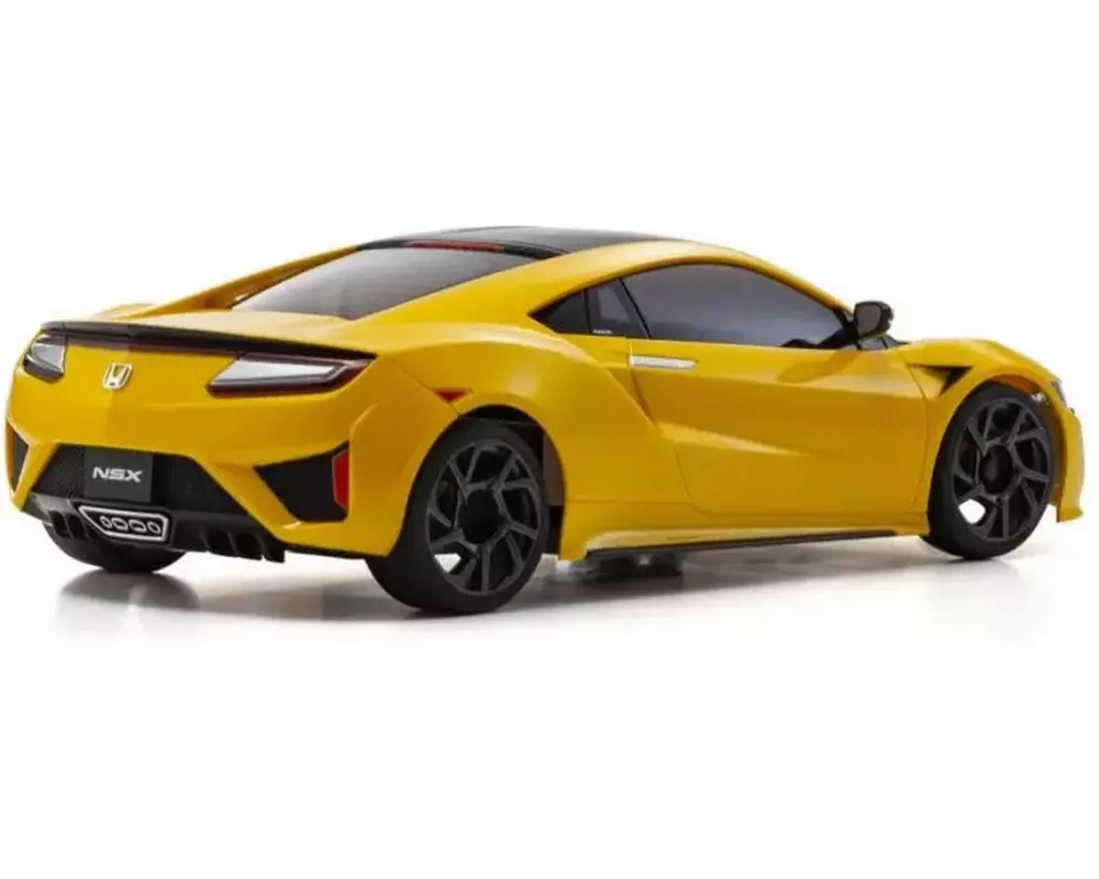 Kyosho Mini-Z MR04 RWD Honda NSX Yellow Pearl 1:27