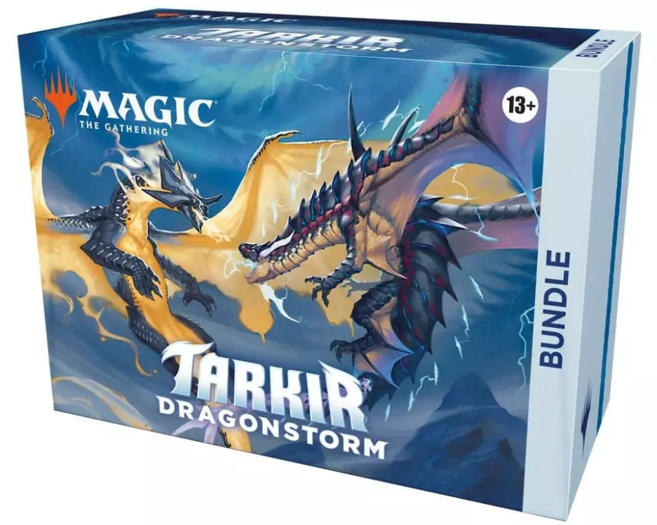 Magic: The Gathering Tarkir: Dragonstorm Bundle -EN-