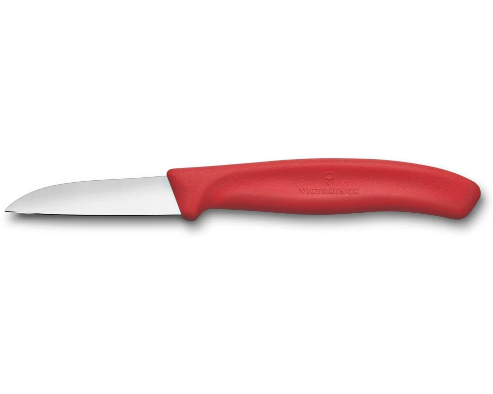 Victorinox Gemüsemesser Swiss Classic, 6 cm, Rot