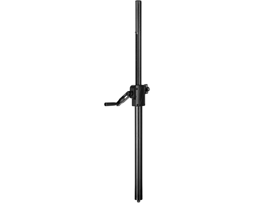 Vonyx LST93 Kurbel-Distanzstange Stahl M20-Gewinde 35 mm Adapter