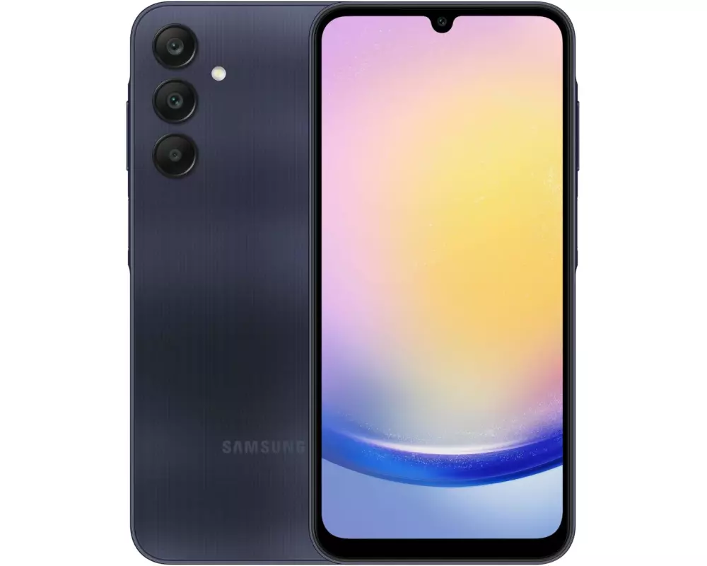 Samsung Galaxy A25 5G 128 GB Black