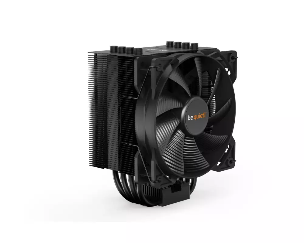 be quiet! CPU-Kühler Pure Rock 2 BK