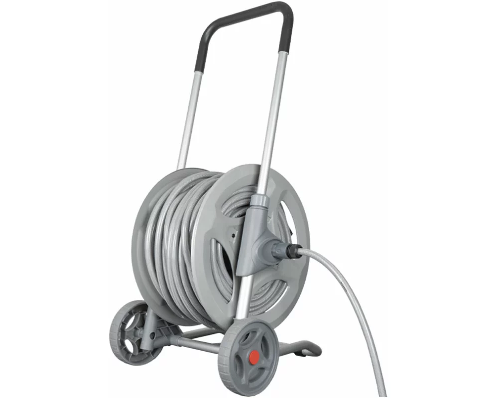 Weber Garden Metallschlauchwagen 45M