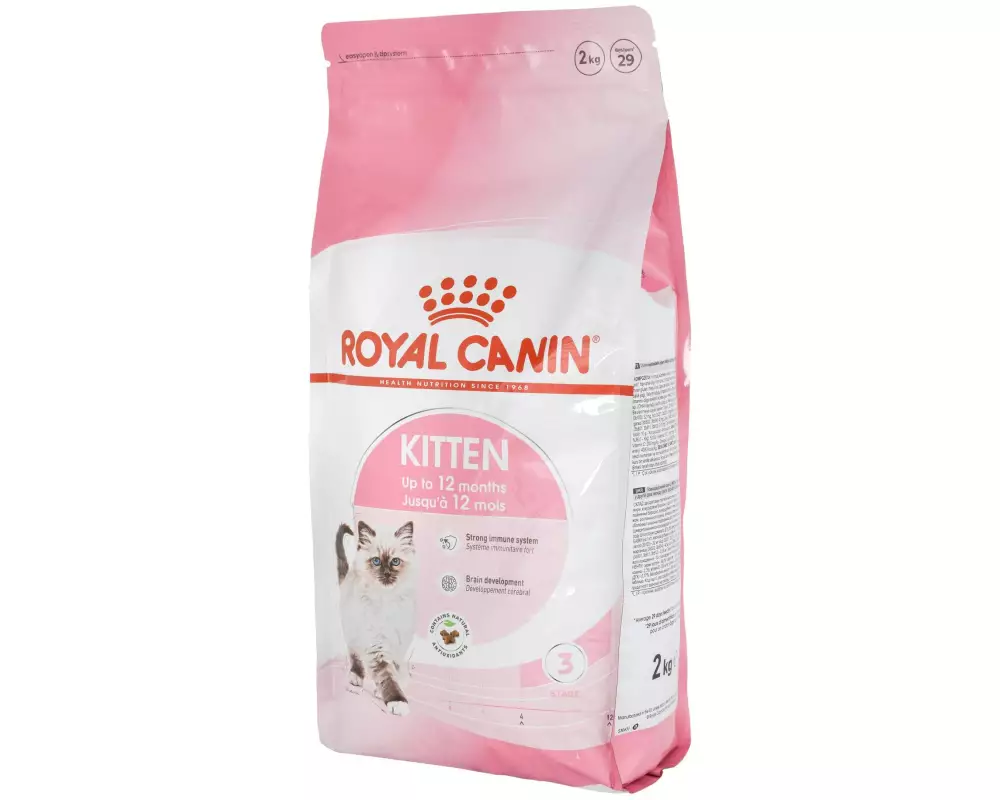 Royal Canin Trockenfutter Kitten, 2 kg