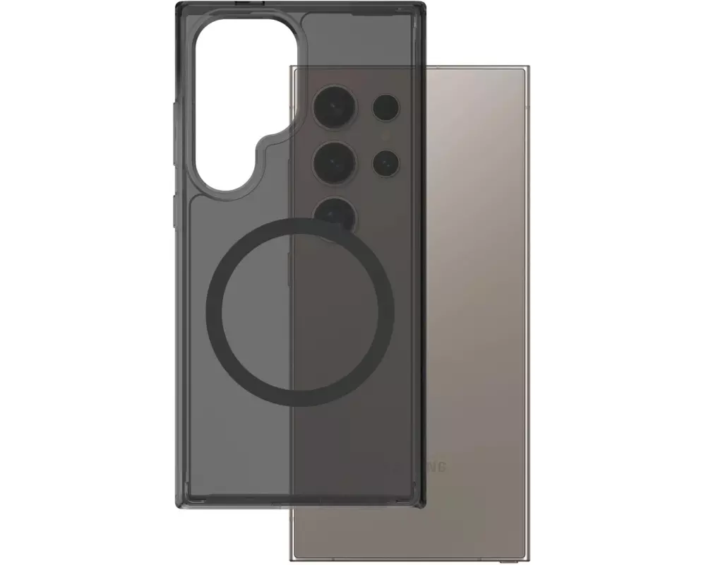 CARE Back Cover Flagship Galaxy S25 Ultra Smokey