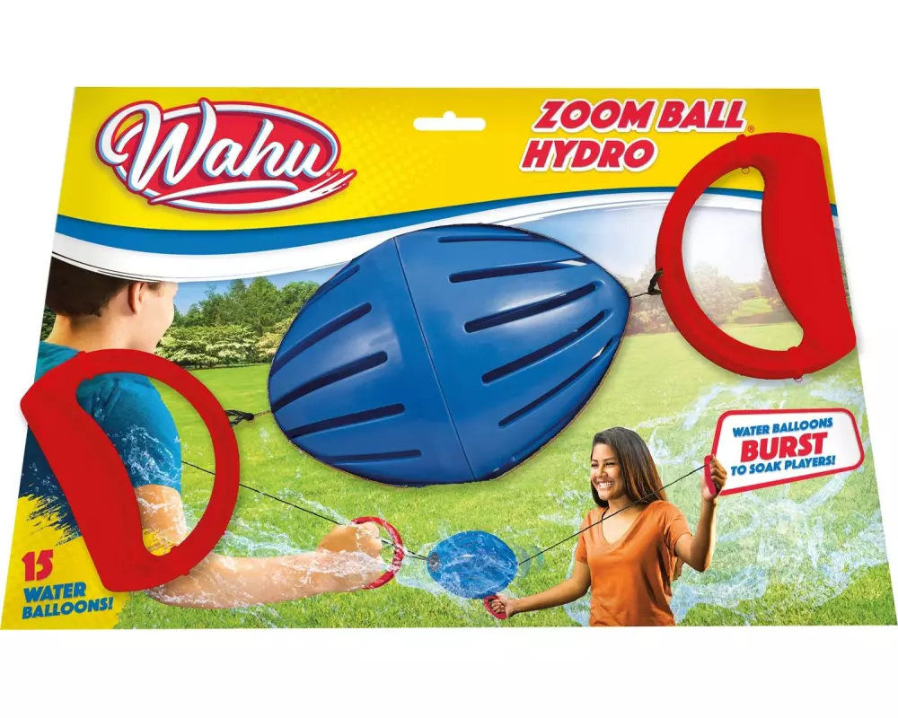Max Bersinger Ballspiel Hydro Zoom Ball